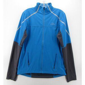 LL Bean Jacket Small Windbreaker Coat Hiking Outdoor Performance Zip Up
